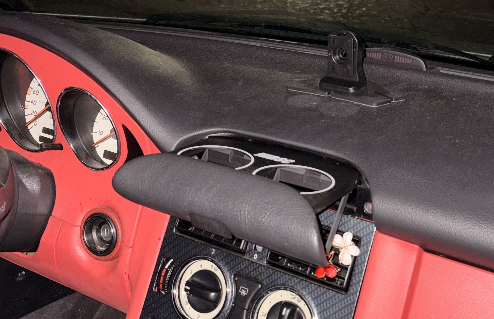 DSC workshop and vehicle preview